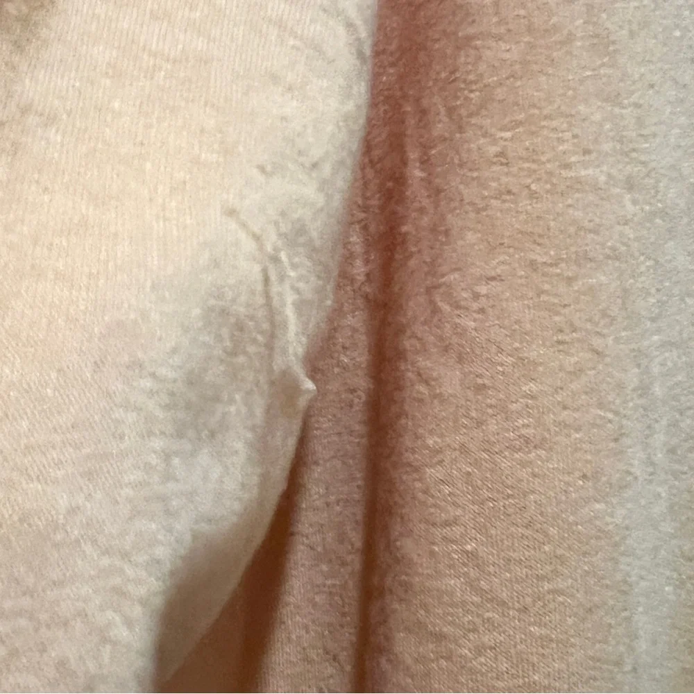 JW Style Yellow Long Sleeve Top Size S - Picture 7 of 8